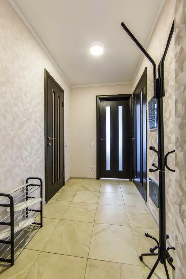 Super View, Luxury Apartment Near Chernihiv Metro. Κίεβο Εξωτερικό φωτογραφία